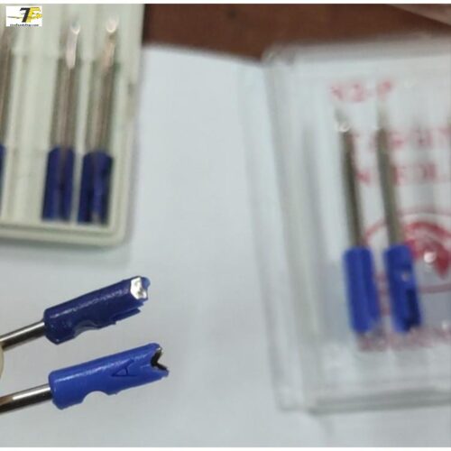 Kim cho máy bắn mác 801S (máy bấm nhãn mác), máy 60X – vỉ 5 cây