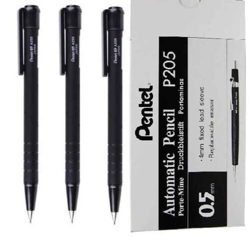 Bút chì bấm Pentel A255 Japan ngòi 0.5mm