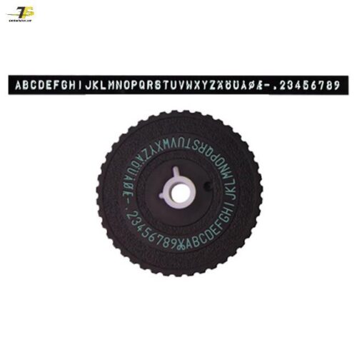 Máy bấm chữ nổi MTex-e5500 – Hàn Quốc