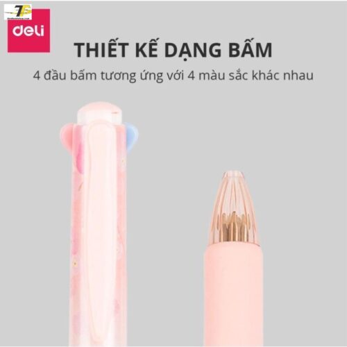 Bút Bi Deli