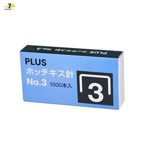 Kim – Ghim bấm số 3 Plus