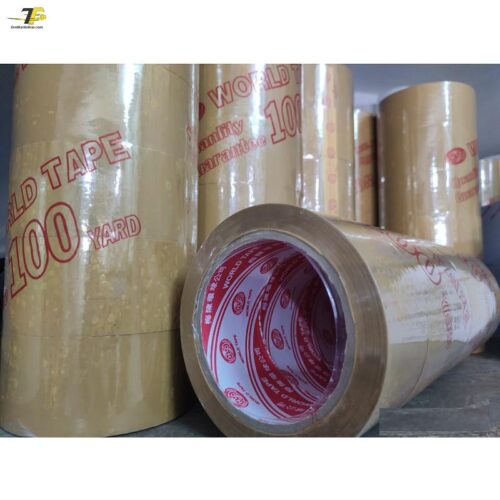 Băng keo trong/đục OPP 48MM 100Y - Băng keo 5cm