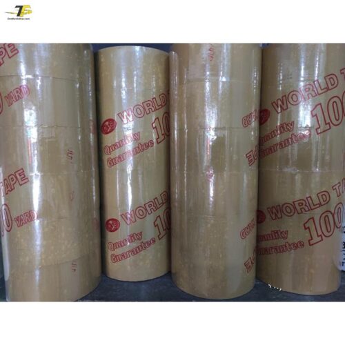 Băng keo trong/đục OPP 48MM 100Y - Băng keo 5cm