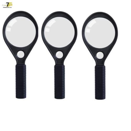 Kính lúp Classic Deli 9090 / 9091 / 9092 Kính lúp Classic Deli 9090 / 9091 / 9092