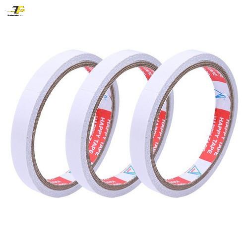 Băng keo 2 mặt (12mm/24mm/47mm) - 6.8met/cuộn