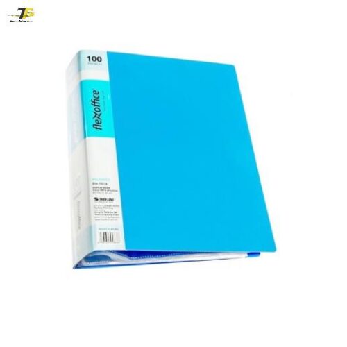 Bìa nhựa Thiên Long FlexOffIce 60/80/100 lá DB03/DB04/DB05