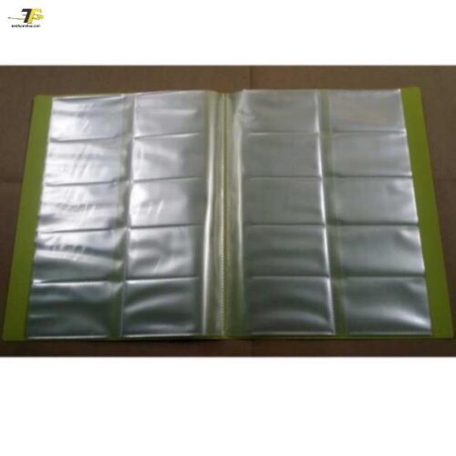 Sổ đựng Namecard Plus A4-400P / A5-240P / A5-120P