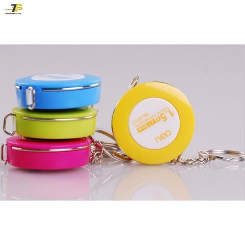 Thước dây rút – Dài 1.5m ( Deli 8214 / 8213 )