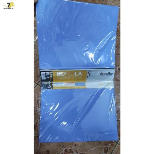 Bìa nhựa Thiên Long FlexOffIce 60/80/100 lá DB03/DB04/DB05