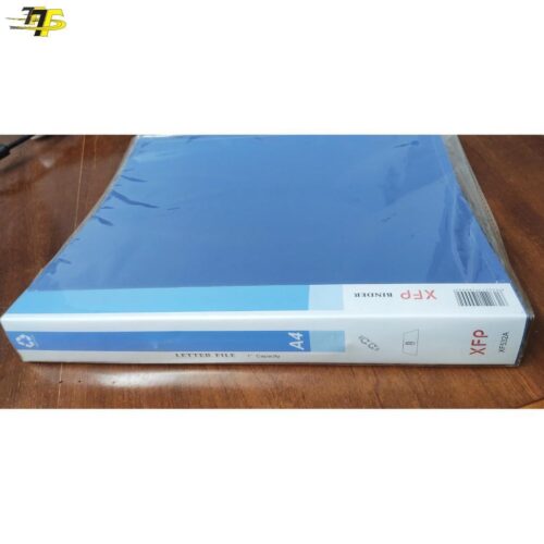 Bìa còng cua nhựa 2,5cm/3.5cm