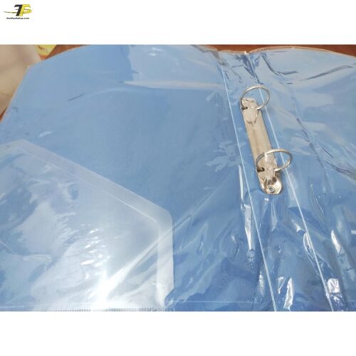 Bìa còng cua nhựa 2,5cm/3.5cm