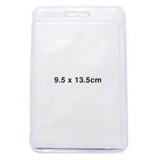 Bảng tên hội nghị 9,5 x 13,5cm - Combo 100 cái