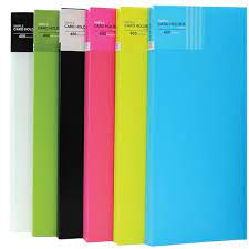 Sổ đựng Namecard Plus A4-400P / A5-240P / A5-120P