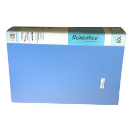 Bìa nhựa Thiên Long FlexOffIce 60/80/100 lá DB03/DB04/DB05