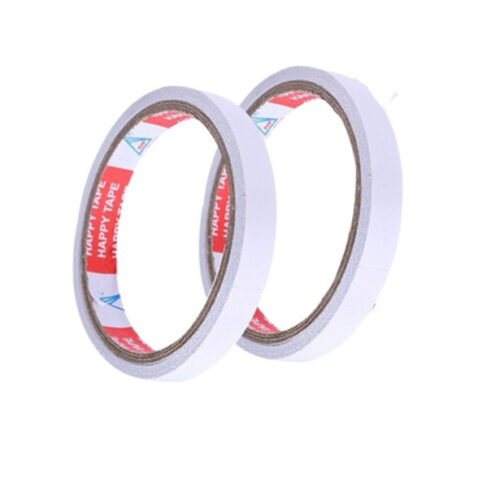 Băng keo 2 mặt (12mm/24mm/47mm) - 6.8met/cuộn