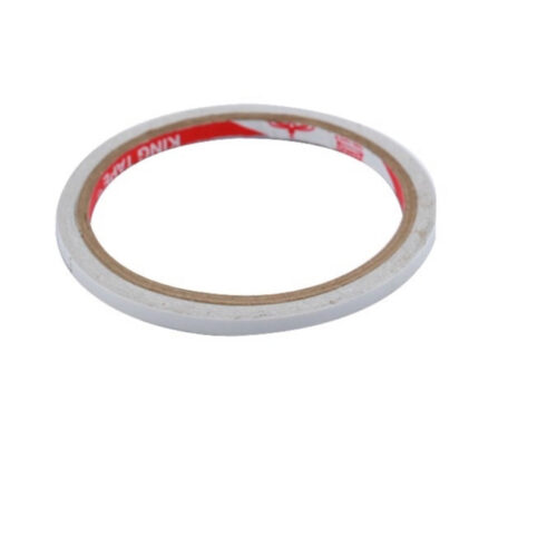 Băng keo 2 mặt (12mm/24mm/47mm) - 6.8met/cuộn