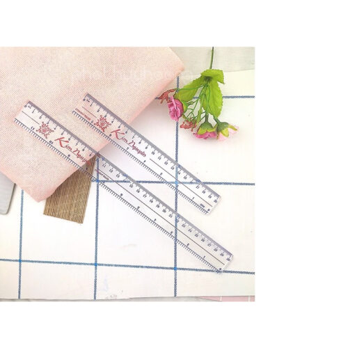 Thước Kim Nguyên Cứng 20cm / 30cm