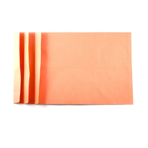 Bao thư A4/A5 vàng cam (Xấp 100 cái)