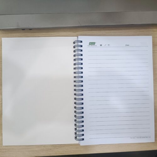 Sổ lò xo PGrand A7 - A4 - A5 200 trang