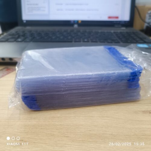 Bảng tên hội nghị 9,5 x 13,5cm - Combo 100 cái