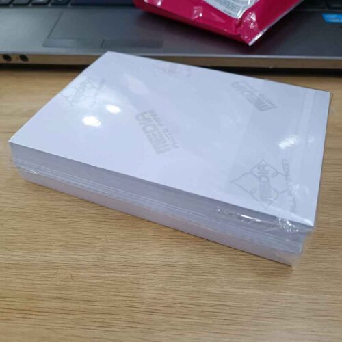 Giấy in ảnh 1 mặt bóng A5 / A6 - 230gsm ( 100 tờ )