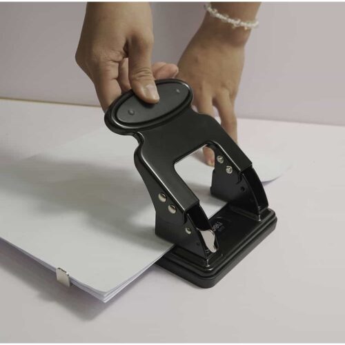 Máy Bấm - Đục Lỗ DELI 0117 (35 TỜ) Máy Bấm - Đục Lỗ DELI 0117 (35 TỜ)