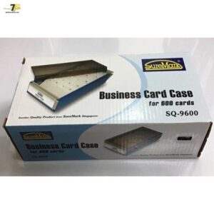 Hộp đựng Name Card Mica Suremark – 600 namecard