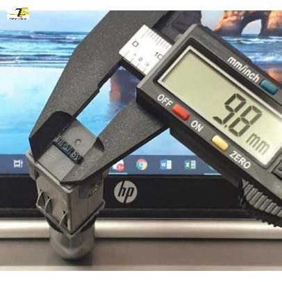 Dấu ngày tháng năm siêu nhỏ 2.5mm Shiny S1000, KT: 2.5 x 10mm – đóng bao bì