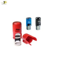 Khắc dấu tròn Shiny R-517 đường kính 17mm
