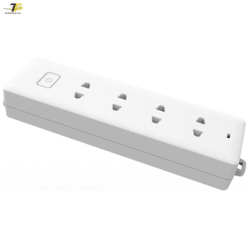 Ổ cắm điện Deli – dây 2m/3m/5m – 1 chiếc – E18340-02 / E18340-03 / E18340-05