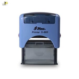 Dấu ngày tháng năm Shiny s-883 mặt dấu 18 x 47mm