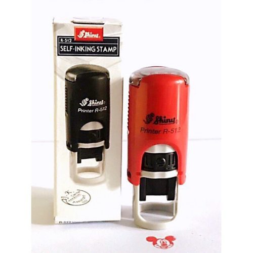 Khắc dấu tròn Shiny R-512 R-517 R-520 R-525 R-532 R-538 R-542 R-546 R-552
