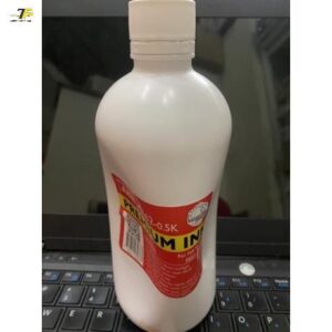 Mực chuyên dụng Shiny SI-61, SI-62, SI-63 - dung tích 500ml - Đóng trên nhiều chất liệu - Ảnh 4