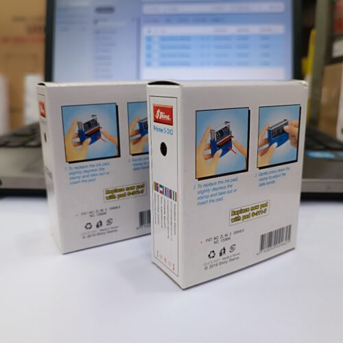 Dấu 13 số xoay cao 3.5mm Shiny S-313 (shiny S313)