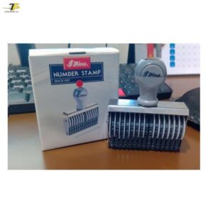 Home Dấu 15 số xoay 4mm shiny N415