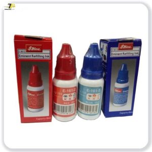Mực lăn tay cho SM-1 & SM-2- Mực dấu chìm Shiny E-161 Eminent Ink - Ảnh 3