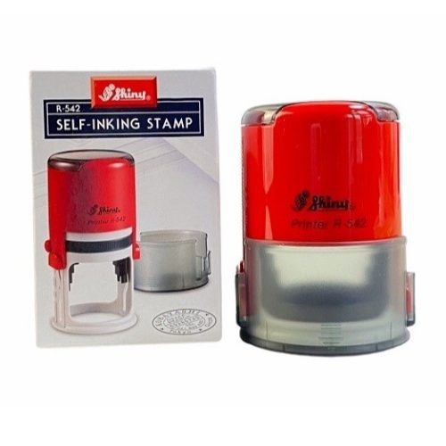 Khắc dấu tròn Shiny R-512 R-517 R-520 R-525 R-532 R-538 R-542 R-546 R-552
