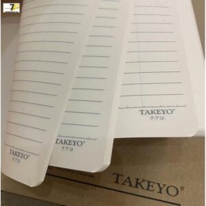 Vở khâu Takeyo B5-A4