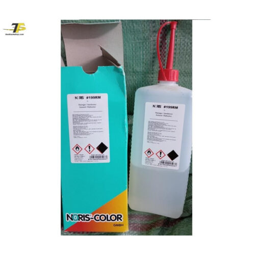 Dung môi pha mực dấu Noris 199RM Cleaning Solution Solvent 1 Lít images upload woo2F242eb8a32ed20ab266fdb785dcb70de2