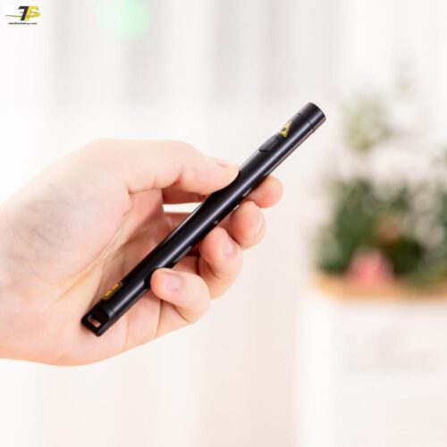Bút thuyết trình laser Deli, Đen/Xám - 3933 images upload woo2F2ac3a8efe307966b28bae0d1c10be546