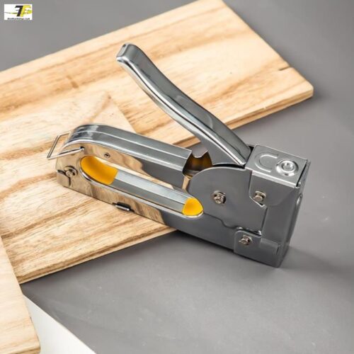 Súng bắn ghim Deli T35011 bằng kim loại