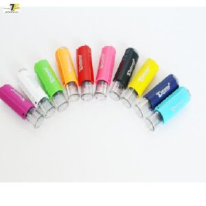 Dấu hình tiểu học – Dấu tiếng Nhật liền mực đỏ – TDstamp T12 – đường kính 9mm