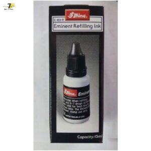 Mực lăn tay cho SM-1 & SM-2- Mực dấu chìm Shiny E-161 Eminent Ink - Ảnh 5