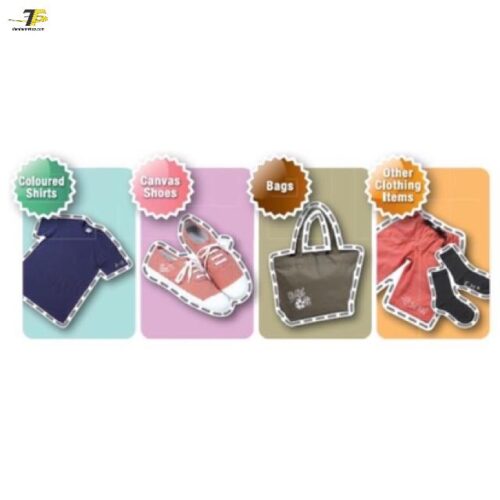 Bút vẽ vải màu trắng Artline Marker For Fabric Japan EKC-1 - Bút vẽ áo images upload woo2F42805f3d5d7ced24c3b448867ebd59d0
