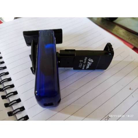 Khắc dấu bỏ túi 1-2 dòng Handy Stamp Trodat 9511 / Shiny S-722 14 x 38 mm