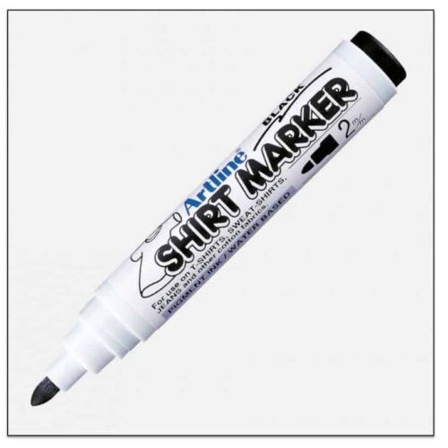 Bút vẽ áo Artline EKT-2 Shirt Marker – Japan / Bút vẽ vải Artline EKT-2 images upload woo2F45c78fce10ed6261017b342ca3113408