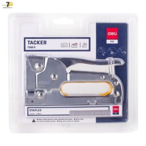 Súng bắn ghim Deli T35011 bằng kim loại