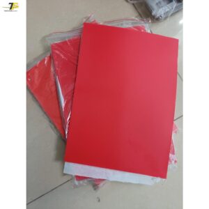 Tấm cao su khắc mặt dấu cho máy khắc lazer