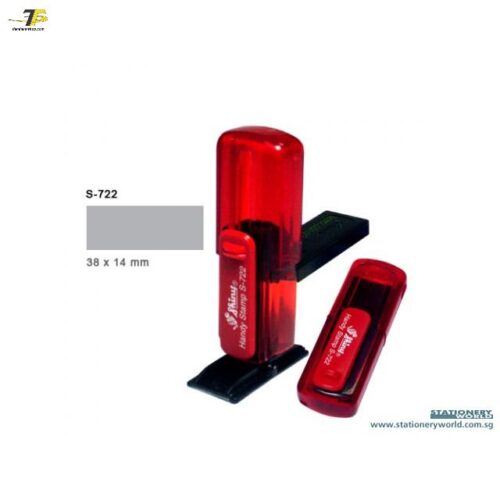 Khắc dấu bỏ túi 1-2 dòng Handy Stamp Trodat 9511 / Shiny S-722 14 x 38 mm