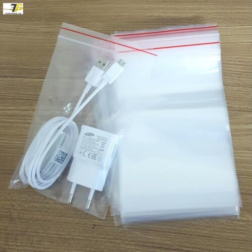 Túi zip kích thước lớn 500gram 30~35 túi